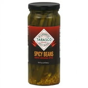 Tabasco South Louisiana Style Spicy Beans 16 fl. oz. Bottle