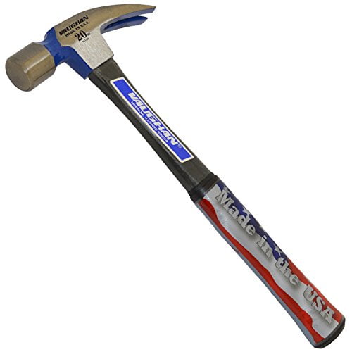 Vaughan & Bushnell FS999 20-Ounceinch999" Straight Claw Hammer