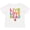 AA-White, variant on Inktastic Live Love Read Girls Toddler T-Shirt