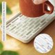 thumbnail image 4 of Double Layer Plastic Dish Drainer Fruit Vegetable Storage Rack Baby Bottle Holder Dish Drainer Washing Rack Kitchen Organizer, 4 of 4