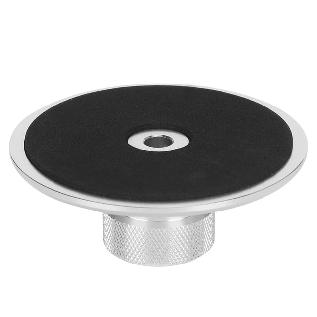 Record Stabilizer Vinyl Record Stabilizer Record Weight Stabilizer Vinyl Record Weight Clamp Aluminium Alloy Record Stabilizer LP110S Aluminium Alloy Weight Stabilizer For Player