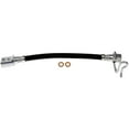 thumbnail image 2 of Dorman H622454 Rear Passenger Side Brake Hydraulic Hose for Specific Ford Models Fits select: 2014,2016 FORD F450, 2 of 3