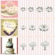 thumbnail image 4 of Cake Tools Flower Fondant Cake Decorating Kit Cookie Mould Icing Plunger, 4 of 5