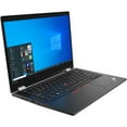 thumbnail image 2 of Restored Lenovo ThinkPad L13 Yoga Laptop Computer | 13.3" Laptop | Intel Core i5-10210U (1.6 GHz) | 16GB RAM | 128GB SSD | Windows 10 Home (Refurbished), 2 of 5