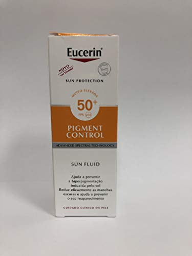 Eucerin Pigment Control Sun Fluid SPF50 + 50ml