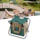 thumbnail image 1 of Mochila Silla Taburete plegable resistente Bolsa multifuncional ANGGREK  Otros, 1 of 8