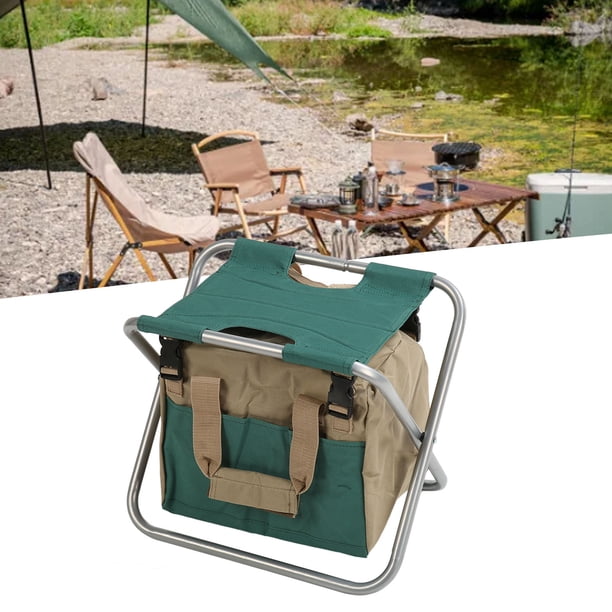 Mochila Silla Taburete plegable resistente Bolsa multifuncional ANGGREK Otros