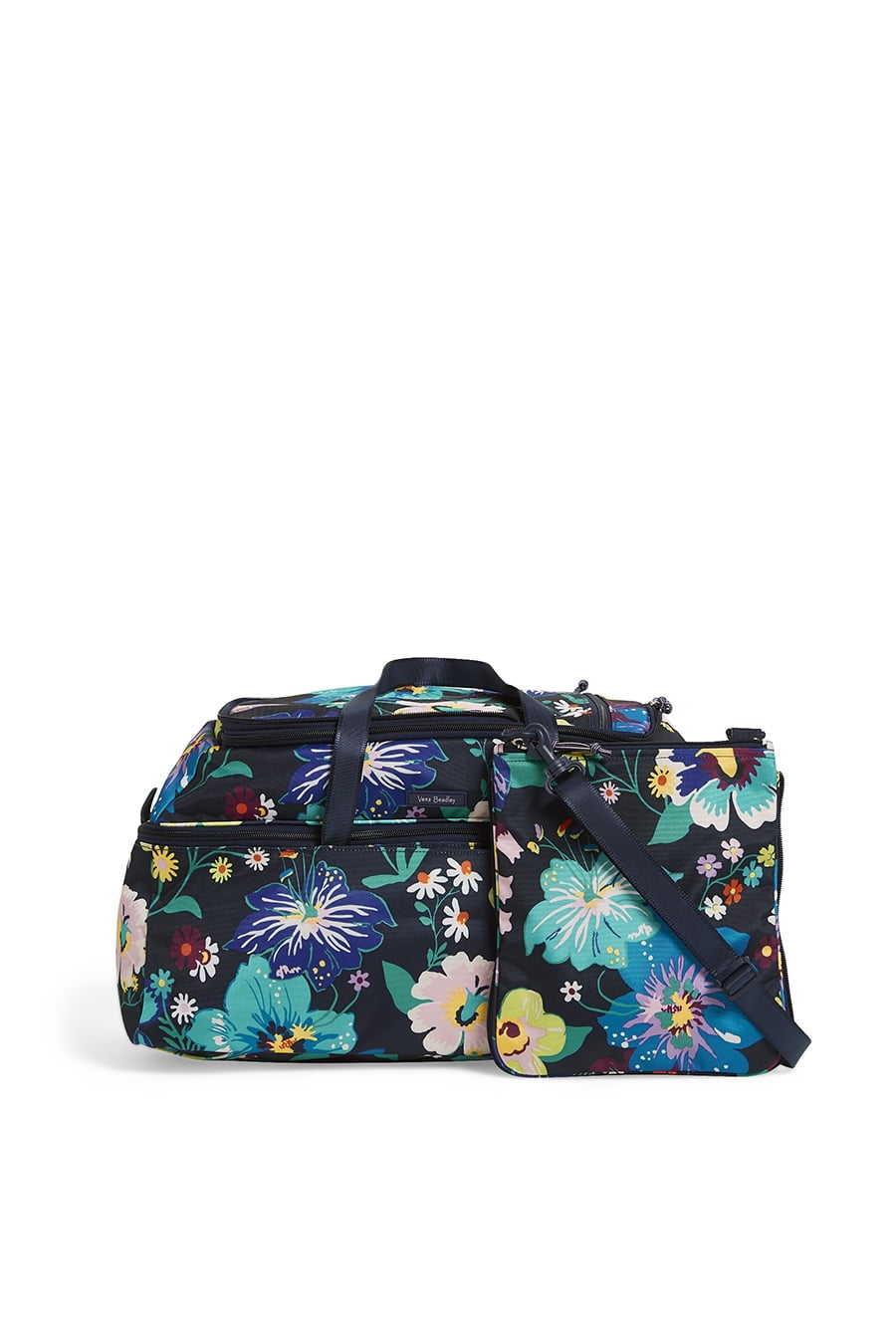 vera bradley convertible travel bag