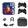 thumbnail image 2 of Mini caja de videojuegos 33000 juegos HDMI-Compatible Gaming Console con controladores Classic Retro Hogar Travel Gamer Machine 128g US Jumpingount EL005846-06B, 2 of 7