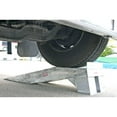 thumbnail image 3 of Pair of Aluminum Semi Truck Wheel Riser Service Ramps, 3 of 6