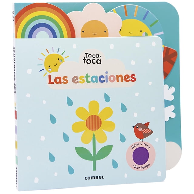 Las estaciones Combel Toca toca 9788491017578