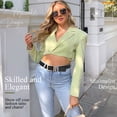 thumbnail image 3 of WHIPPY Women's Leather Belt for Jeans Dresses Black Waist Belt for Women Ladies Belts, 3 of 6