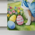 thumbnail image 4 of Sheltie Easter Egg Hunt House Flag 28 in x 40 in, 4 of 7
