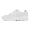 thumbnail image 4 of Vionic Women's Kearny Platform Lace-Up Sneaker White Leather - I8666L4101, 4 of 7