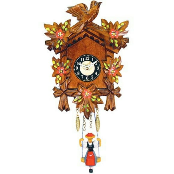 Cuckoo Clock Oil