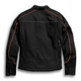 thumbnail image 2 of Harley-Davidson Men's Manitowoc Stretch Riding Jacket - 98156-18VM - 2X-Large, 2 of 2
