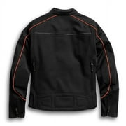 Harley-Davidson Mens Manitowoc Stretch Riding Jacket - 98156-18VM - Medium