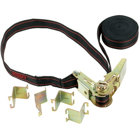 13' X 0.95" Ratchet Tie Down BANR400