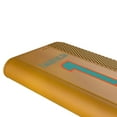 thumbnail image 5 of Keyscaper Tua Tagovailoa Brown Miami Dolphins Folio iPhone Case, 5 of 7