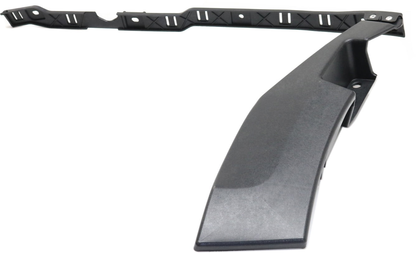 Replacement REPC762741 Bumper Bracket Compatible For 2008-2012 Chevrolet Malibu Rear, Right Passenger