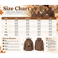 thumbnail image 3 of Pet Carrier Hoodie, Oversized Fleece Sweatshirt with Front Pouch for Small Pets, 3 of 8