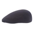 thumbnail image 1 of Men‘s Hat Cotton Soft Stretch Fit Men Cap Cabbie Driving Hat For Men, 1 of 3