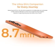 OUKITEL C66 Smartphone Android 16 Phone, 6.73” HD+ 16GB(4+12expansion)+128GB, 5000mAh Dual NFC Cellphone, 120Hz, 64MP Main Camera