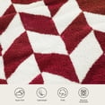 thumbnail image 3 of Manta Snuggle Sac Christmas Red, 152 x 203 cm, tejido acogedor, 3 of 6