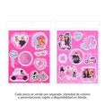 thumbnail image 1 of Stickers Barbie Mattel Barbie Varios Modelos / 2 Piezas, 1 of 4