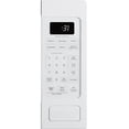 thumbnail image 5 of Ge Profile PCHK11S1WWW 24" Wide 1.1 Cu. Ft. 800 Watt Built In, Countertop Microwave -, 5 of 7