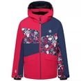 thumbnail image 1 of Dare 2B - Chaqueta de Esquí Glee II Floral para Niños/Niñas (Rosa Virtual, Luz de Luna) Dare 2B UTRG8212_virtualpinkmoonlight, 1 of 3