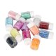 thumbnail image 3 of Gonyscag 13 Colores Nail Art Rhinestone DIY Proceso de Chapado de Color que No Destiñe en la Parte Posterior Puntiaguda Pequeños Diamantes de Imitación para Diseño de Boda, 3 of 5