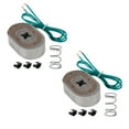 thumbnail image 5 of 12" Electric Trailer Axle Brake Magnet Replacement Kit Fit for 3500lbs Axles, 5 of 16
