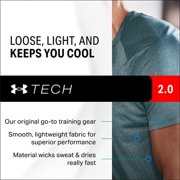 Under Armour Dark Blue Tech Polo - Mens Polo - 1290140-476