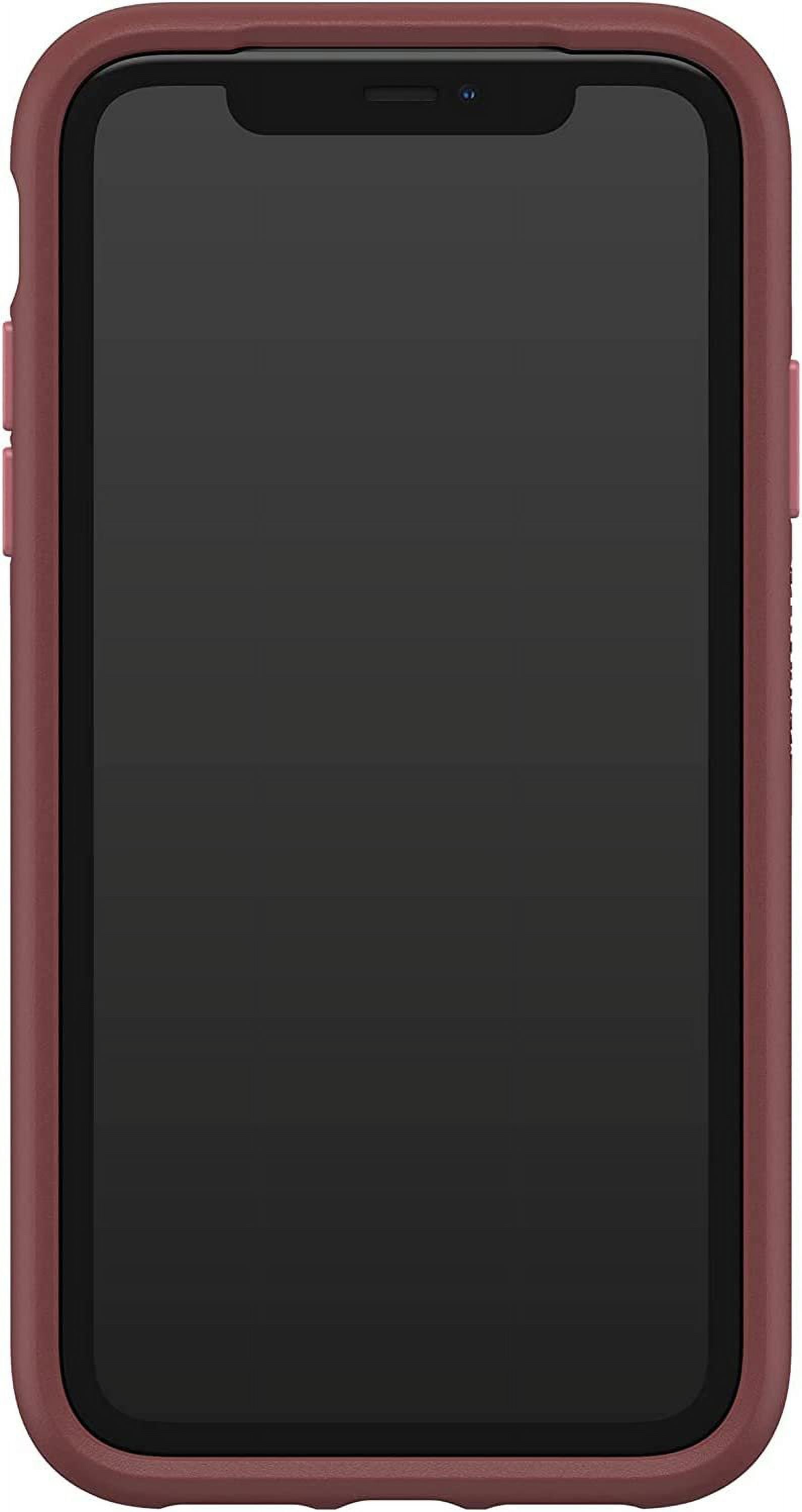 OtterBox Symmetry Series Case for iPhone 11 NOT Pro/Pro Max Non-Retail Packaging - Beguiled Rose