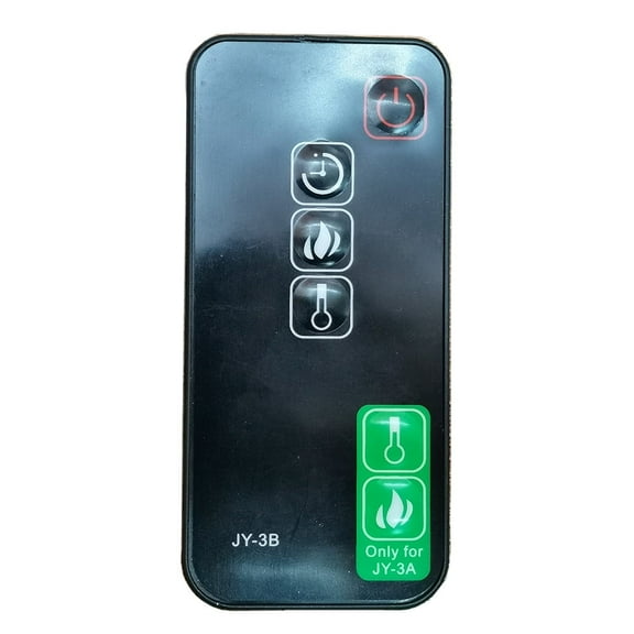 New JY-3B For Pleasant Hearth Fireplace Heater Remote Control JY-3A EF33510AS-15