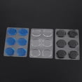 thumbnail image 1 of m Damper Gel Pads Conjunto de Silenciador de Batería de Silicona Transparente Multicolor Con Llave Unbranded YQ02076, 1 of 7