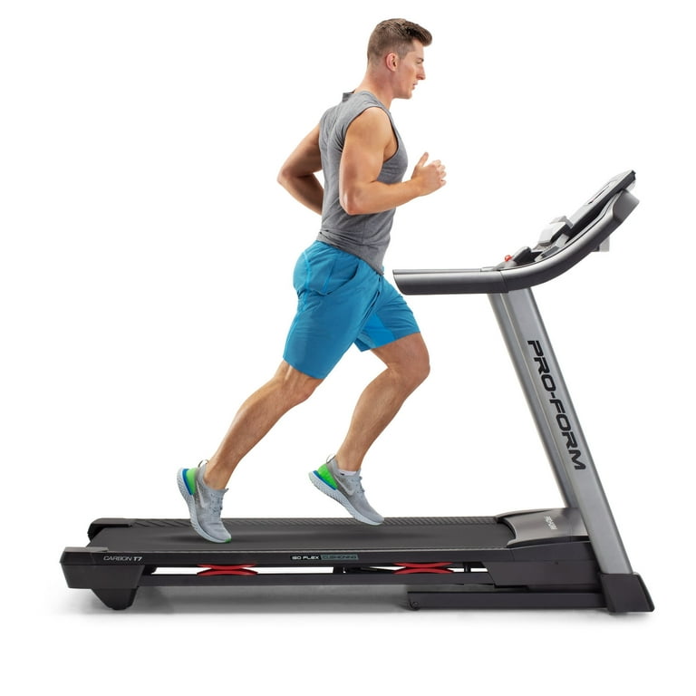 ProForm Carbon T7 Treadmill Walmart