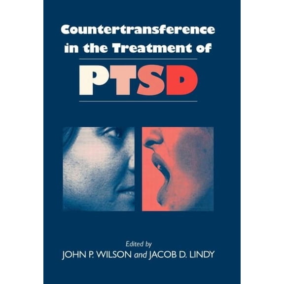 Countertransference in the Treatment of PTSD (Hardcover)