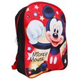 thumbnail image 2 of Mickey Mouse 15 Backpack School Bag Hiking Travel Camping Rucksack, 2 of 3