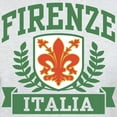 thumbnail image 3 of CafePress - Firenze Italia Light T Shirt - Men's Classic Graphic T-Shirt, 3 of 4