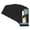 Black Suede, variant on Black Suede Picture Frame Mat for 10x20 Frames - Fits 5x15 Photos - 1 Mat