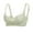 Green, variant on Bras For Women No Underwire Push-up Full Coverage Women Underwear Tank bras with Soft Support Gray L