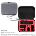 thumbnail image 6 of Osmo Pocket 3 Case, Portable Storage Carrying Case, Compact Travel Protective Bag for DJI Osmo Pocket 3 Action Camera and Accessories(Case Only), 6 of 10