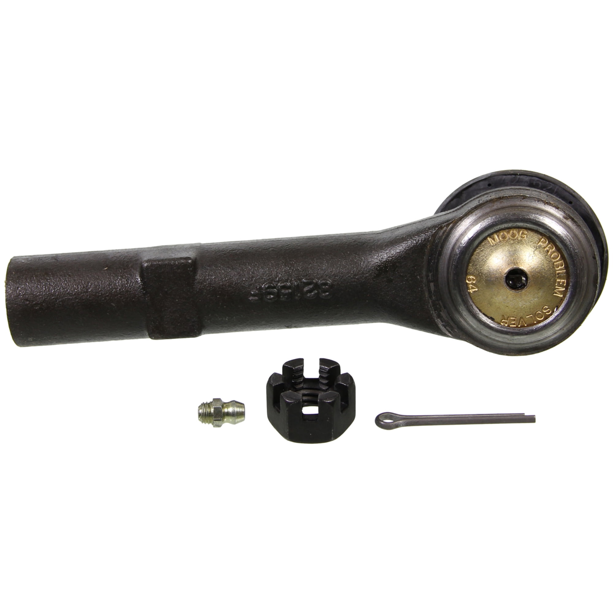 MOOG ES800621 Tie Rod End Fits select: 2008-2013 CHEVROLET TAHOE, 2009-2013 CADILLAC ESCALADE