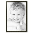 thumbnail image 2 of ArtToFrames 24" x 36" Black Panel With Silver Lip Picture Frame, 24x36 inch Multi Wood Poster Frame (WOM-5093), 1 Pack, 2 of 7