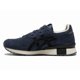 thumbnail image 4 of Onitsuka & Tiger TIGER ALLY 1183B664 400 INDIGO BLUE/BLACK Unisex Leather Shoes, 4 of 6
