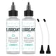 thumbnail image 1 of IMPRESA Paquete de 2 lubricantes de silicona para caminadora, lubricantes f&aacute;ciles de aplicar, fabricados en los Estados Unidos, 1 of 7