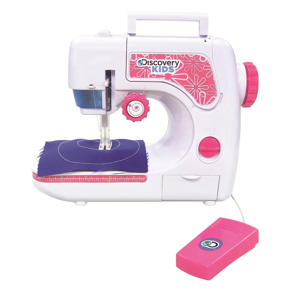 Nkok - Dk Chainstitch Sewing Set