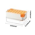 thumbnail image 3 of Kitchen Accessories Qwtwty Manufacturing Ice Puck Home Ice Puck Storage Box Food Grade Ice Tray, 3 of 6
